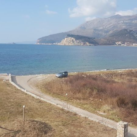 Buljarica Bay Apartments Petrovazzo Esterno foto