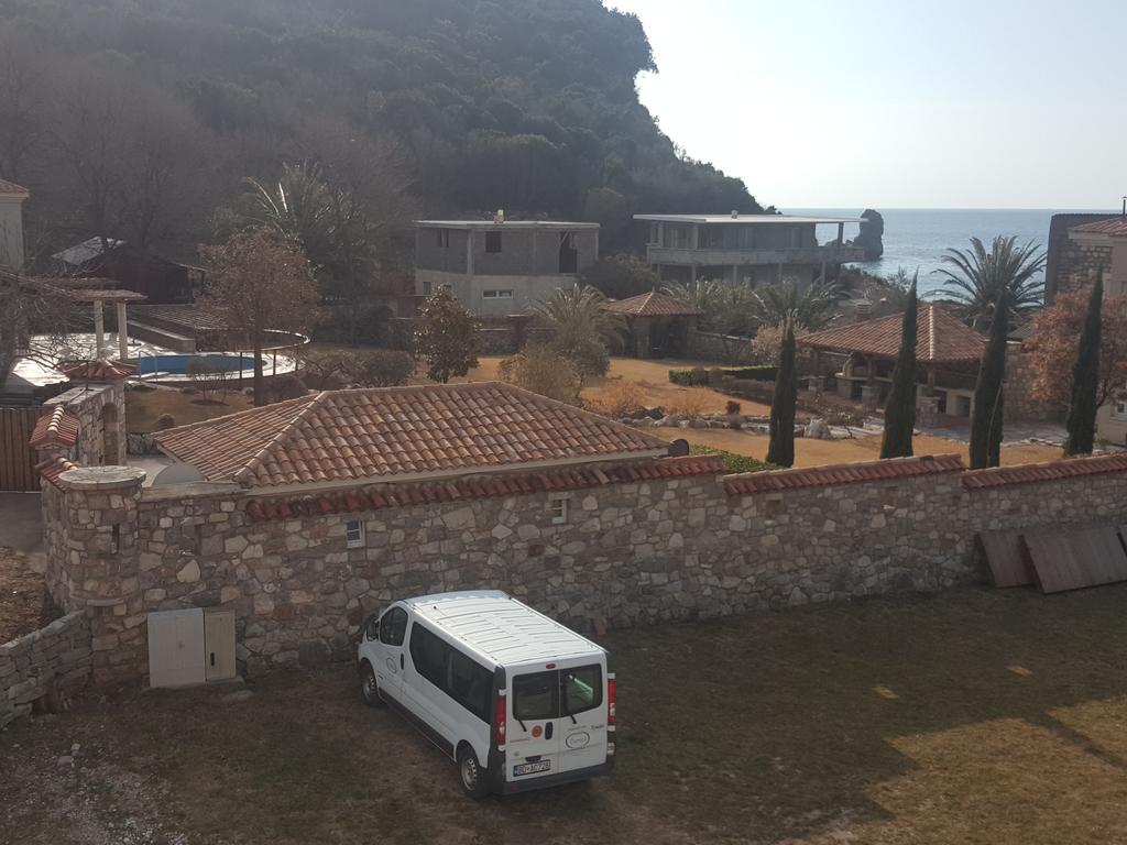 Buljarica Bay Apartments Petrovazzo Esterno foto