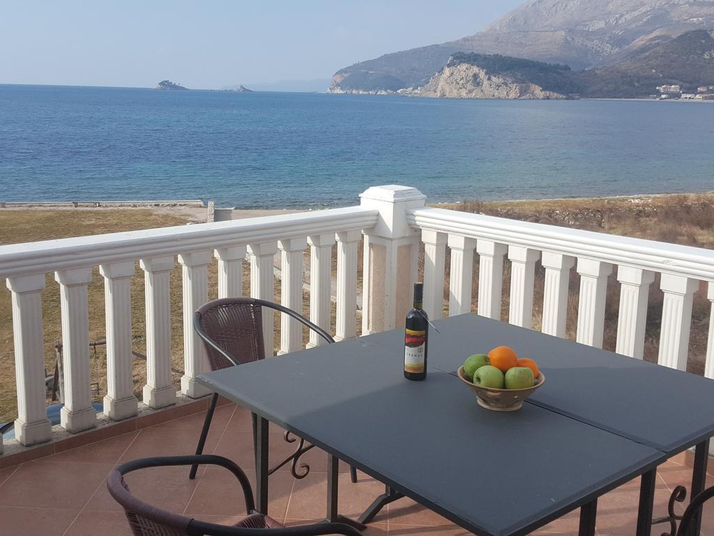 Buljarica Bay Apartments Petrovazzo Esterno foto