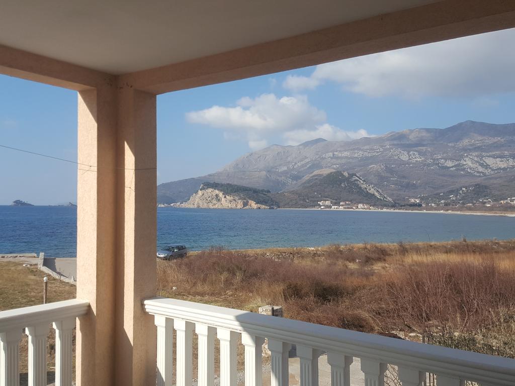 Buljarica Bay Apartments Petrovazzo Esterno foto