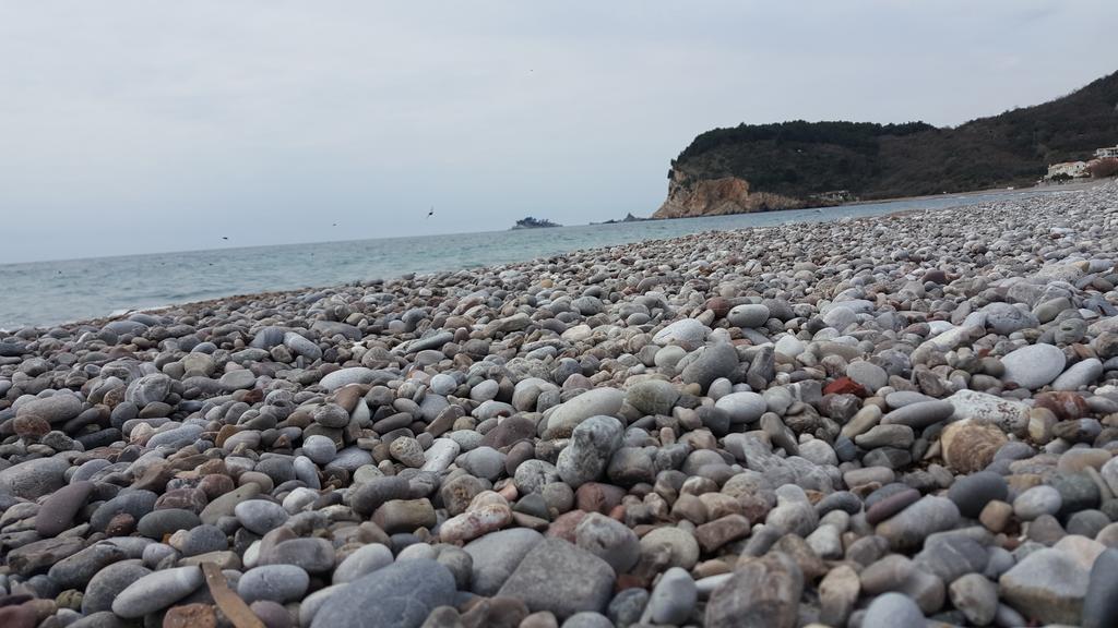 Buljarica Bay Apartments Petrovazzo Esterno foto