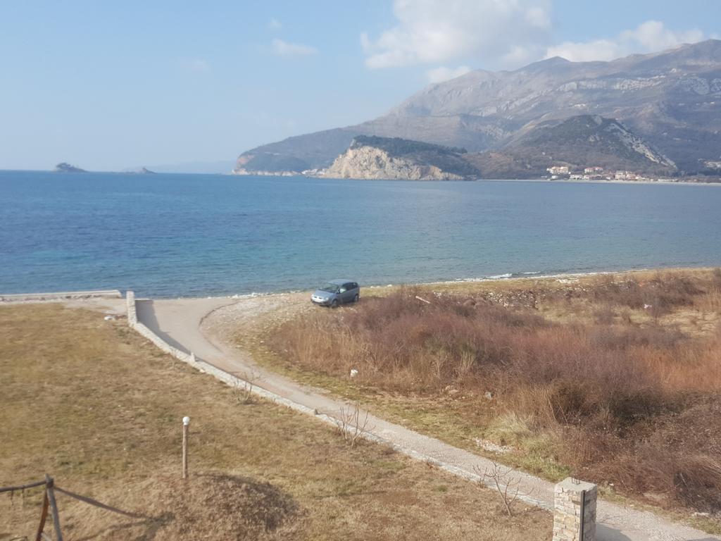 Buljarica Bay Apartments Petrovazzo Esterno foto