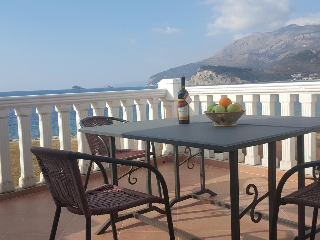 Buljarica Bay Apartments Petrovazzo Esterno foto
