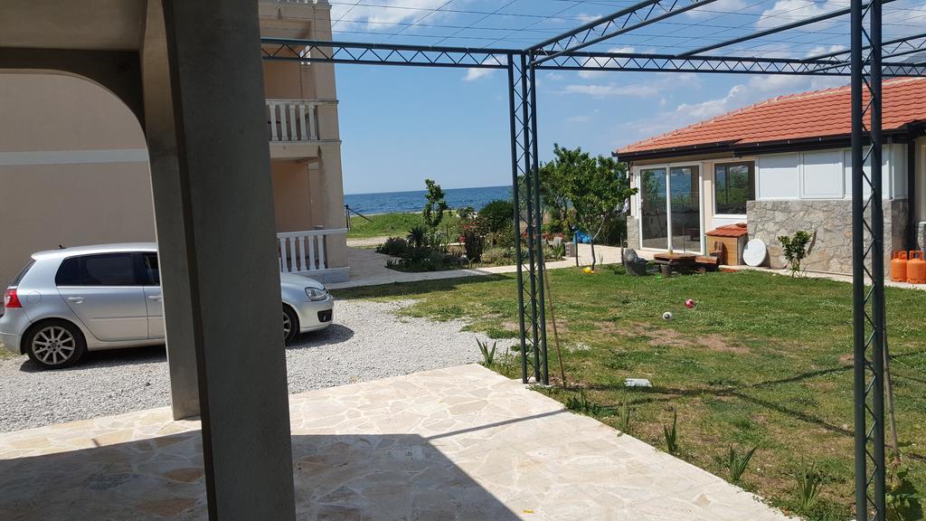 Buljarica Bay Apartments Petrovazzo Esterno foto
