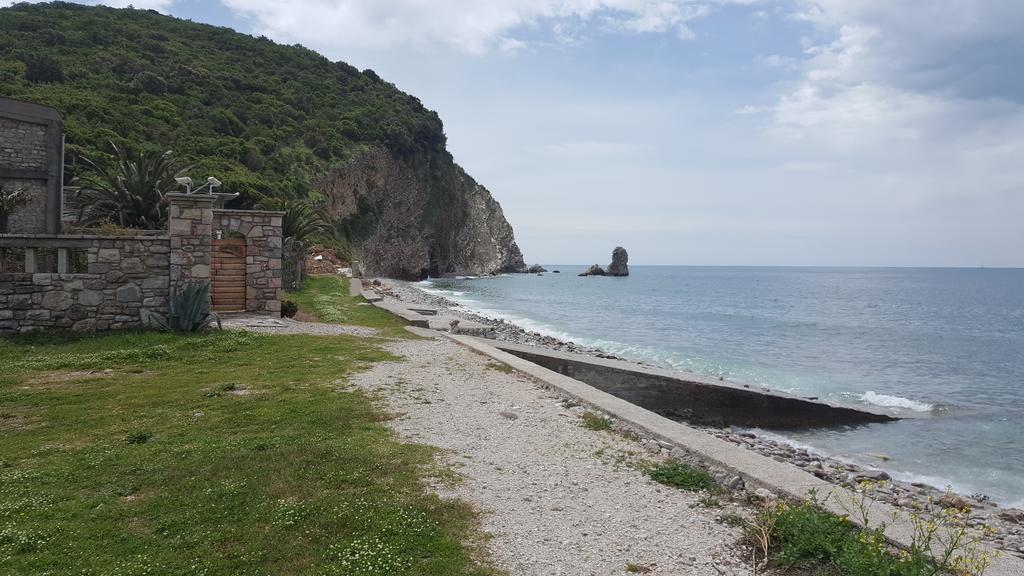 Buljarica Bay Apartments Petrovazzo Esterno foto