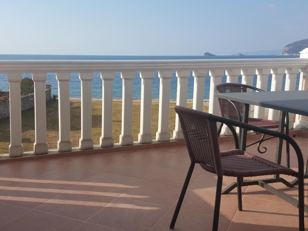 Buljarica Bay Apartments Petrovazzo Esterno foto