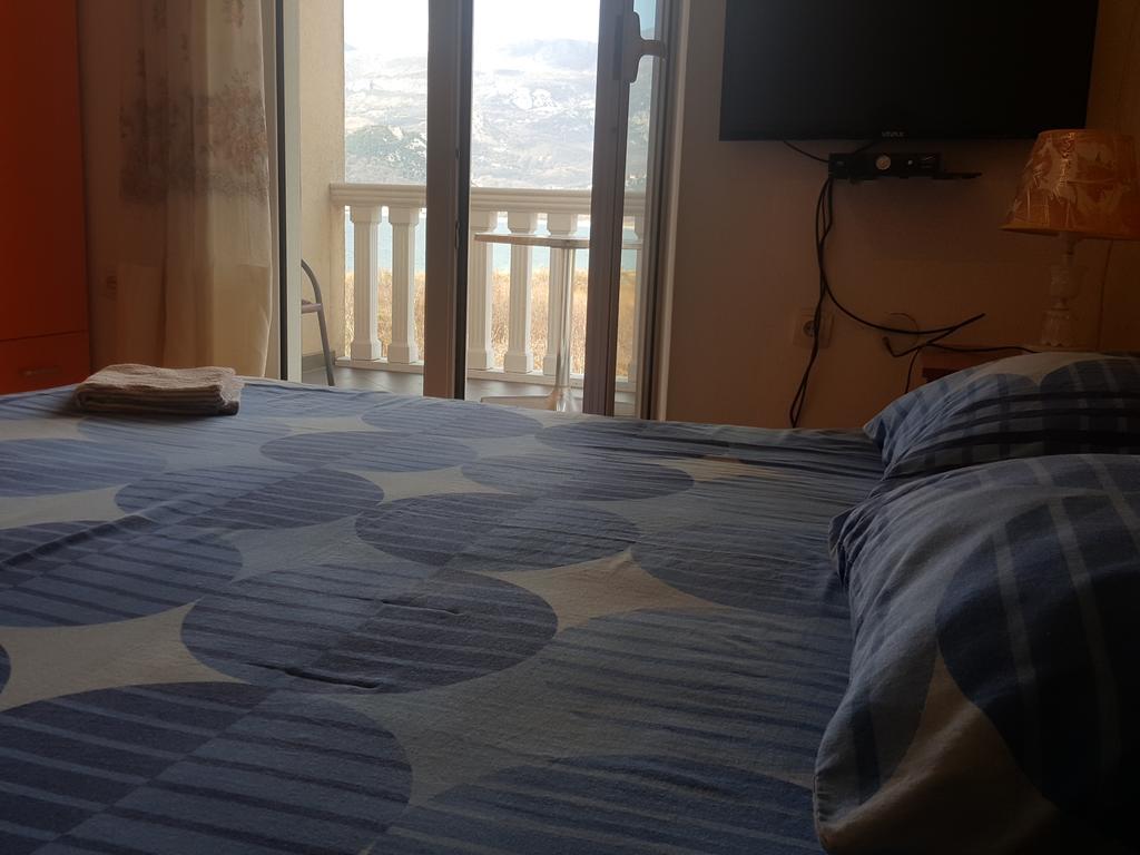 Buljarica Bay Apartments Petrovazzo Esterno foto