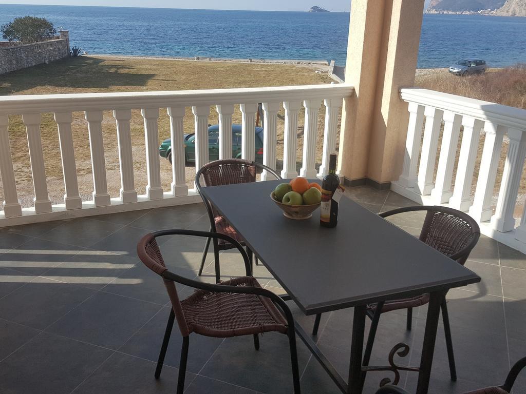 Buljarica Bay Apartments Petrovazzo Esterno foto