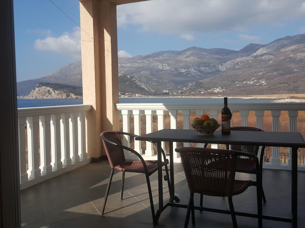 Buljarica Bay Apartments Petrovazzo Esterno foto