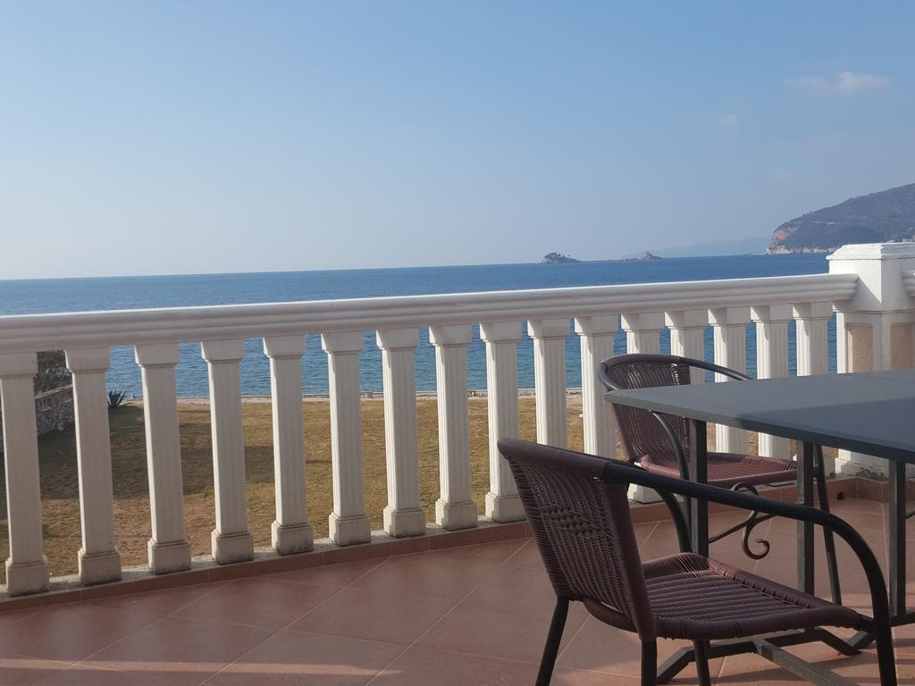 Buljarica Bay Apartments Petrovazzo Esterno foto