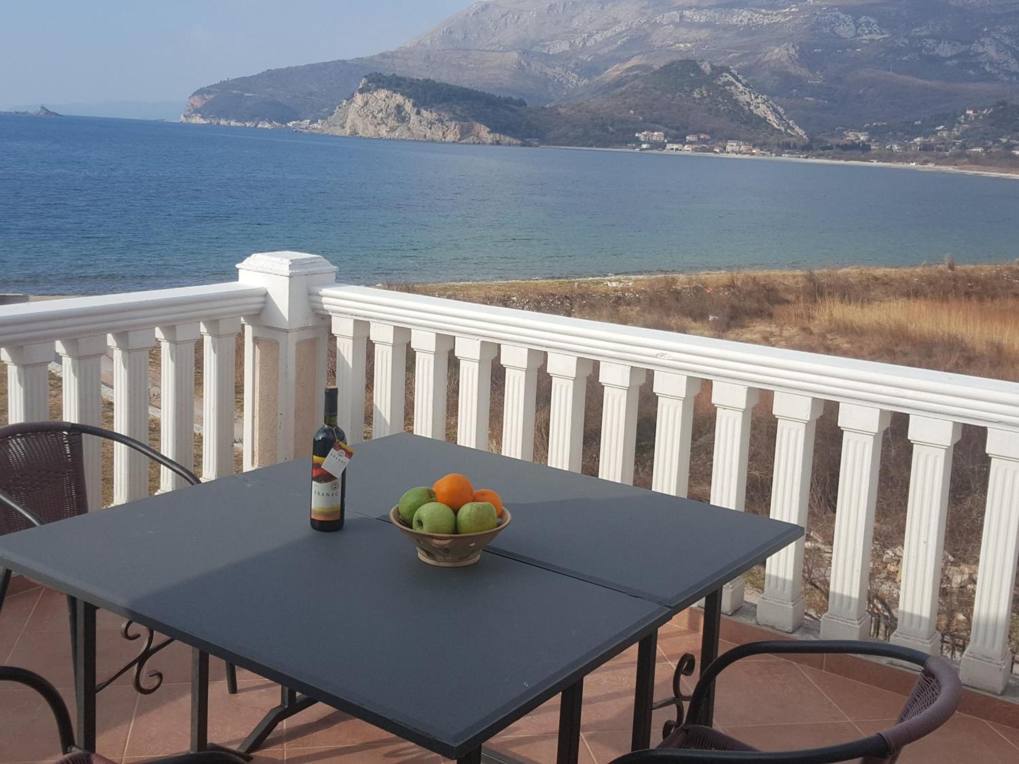 Buljarica Bay Apartments Petrovazzo Esterno foto