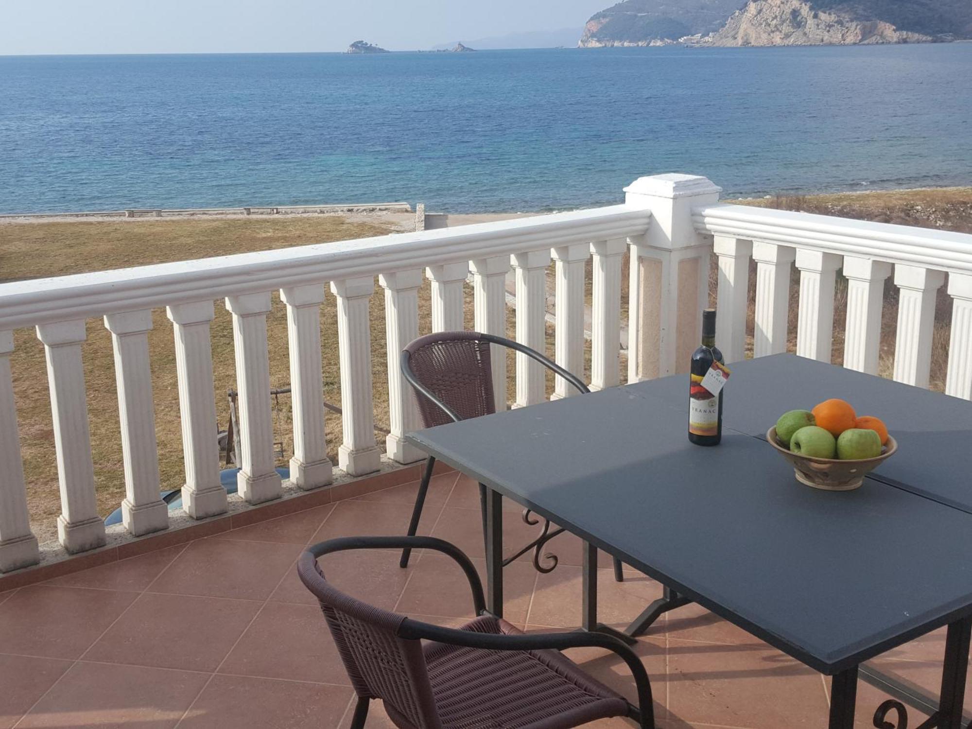 Buljarica Bay Apartments Petrovazzo Esterno foto