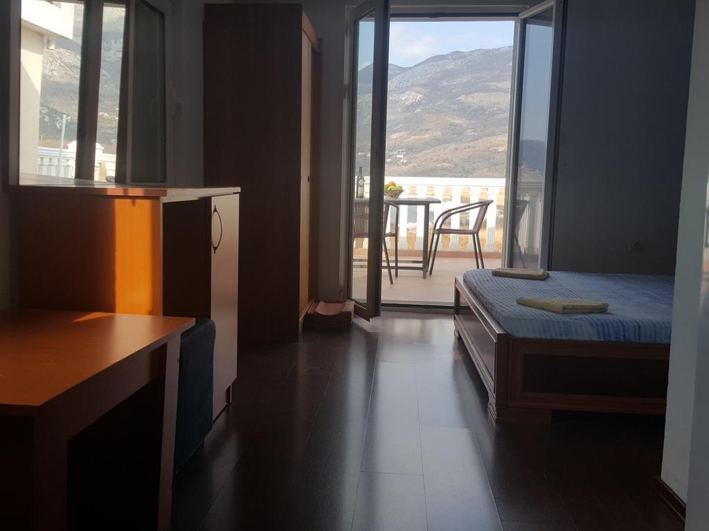 Buljarica Bay Apartments Petrovazzo Esterno foto