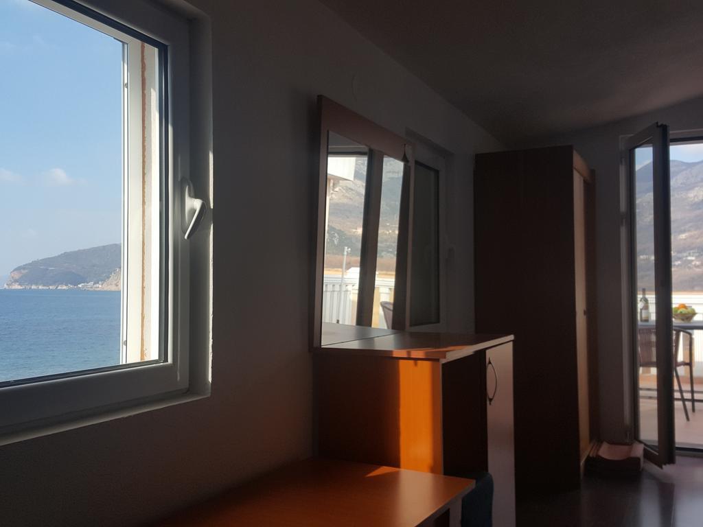 Buljarica Bay Apartments Petrovazzo Esterno foto