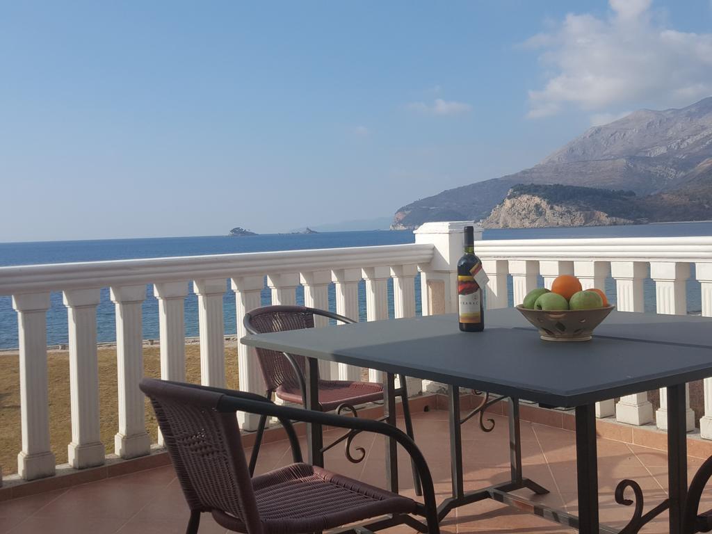 Buljarica Bay Apartments Petrovazzo Esterno foto